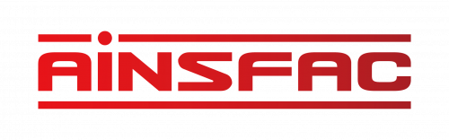 (주)아인스팩 logo