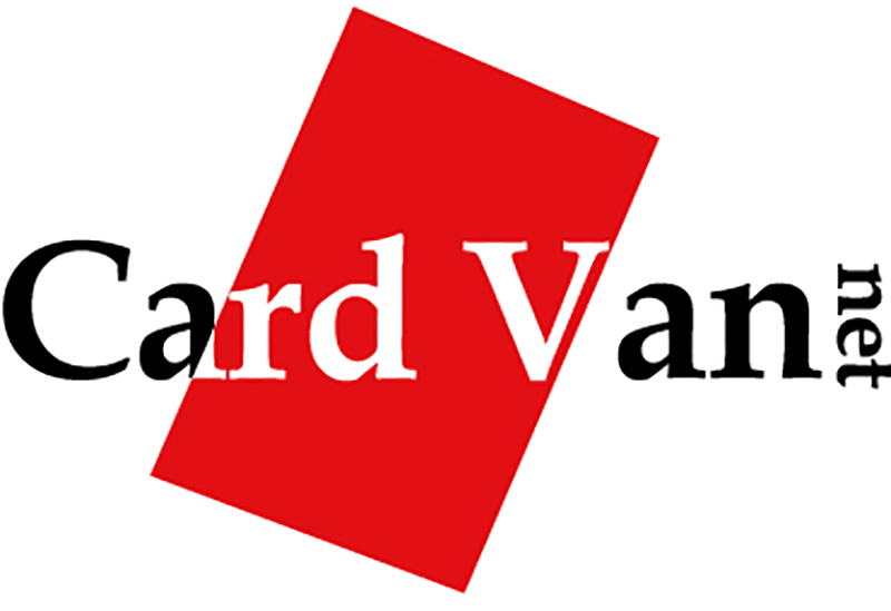 (주)카드밴넷의 기업로고