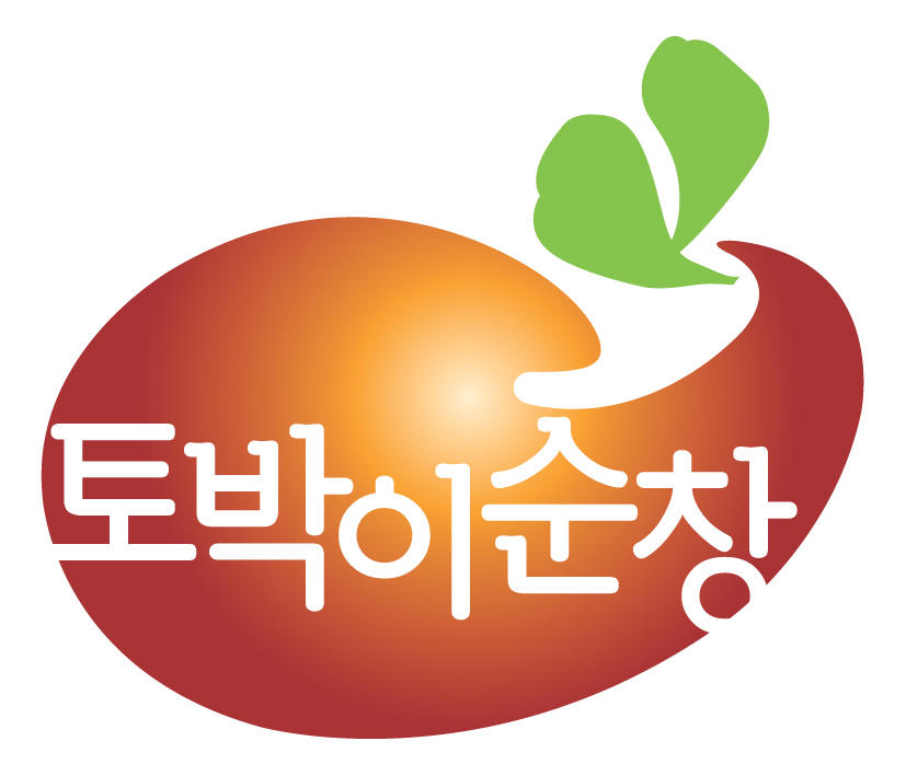 토박이순창식품(주)의 기업로고