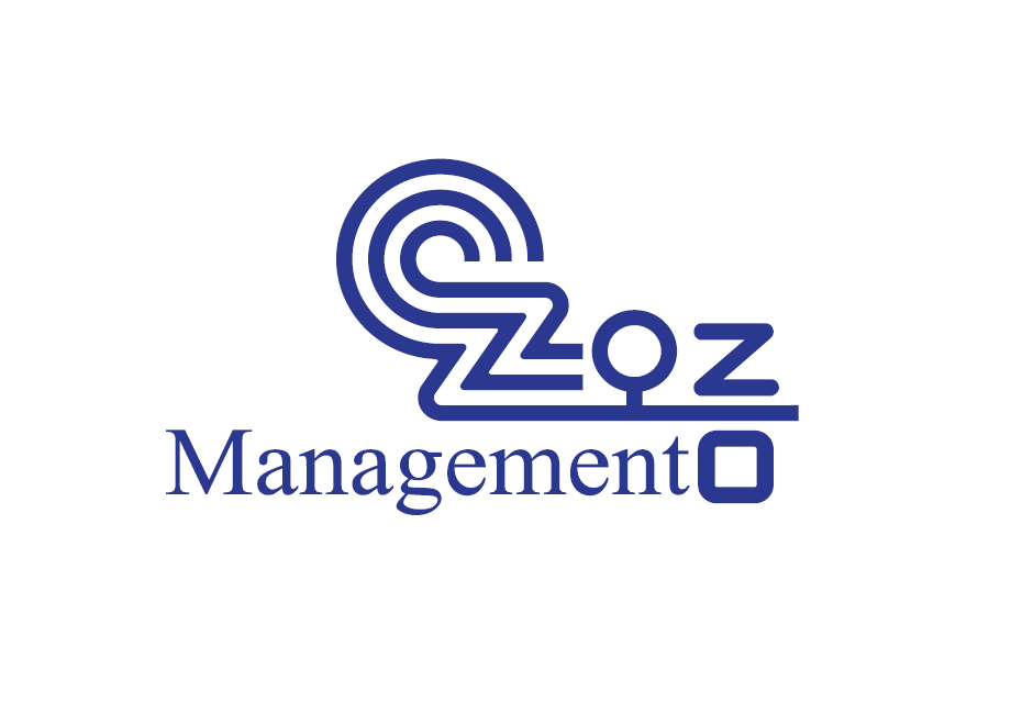 (주)매니지먼트오름의 기업로고