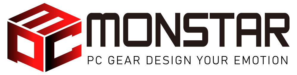 몬스타(주)의 기업로고