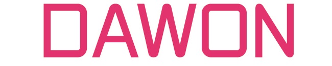 (주)다원의 기업로고