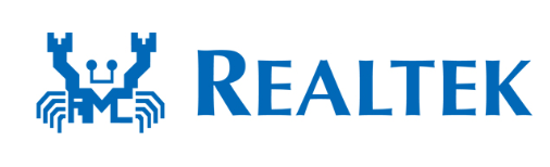 리얼텍코리아(주)의 기업로고