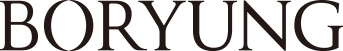 (주)보령 logo