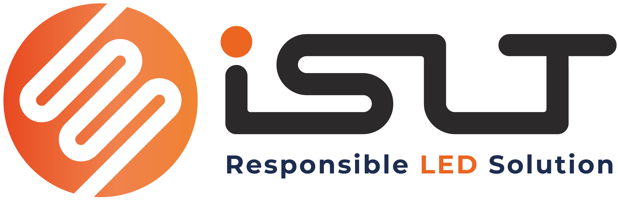 (주)아이에스엘티의 기업로고