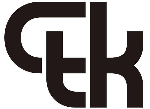 (주)씨티케이의 기업로고