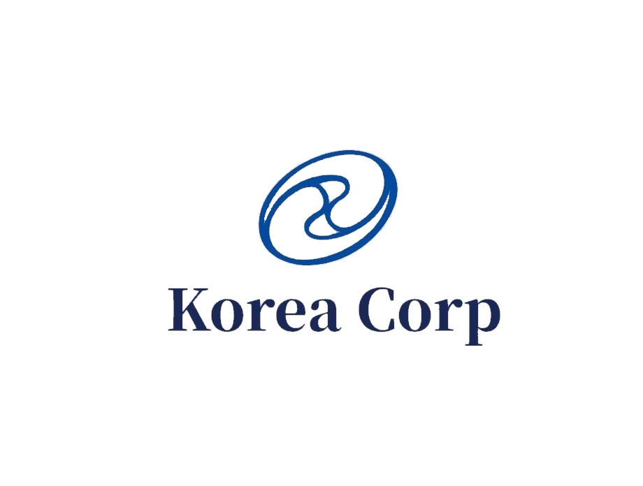 (주)코리아코프의 기업로고