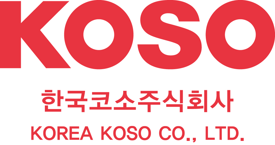 한국코소(주)의 기업로고