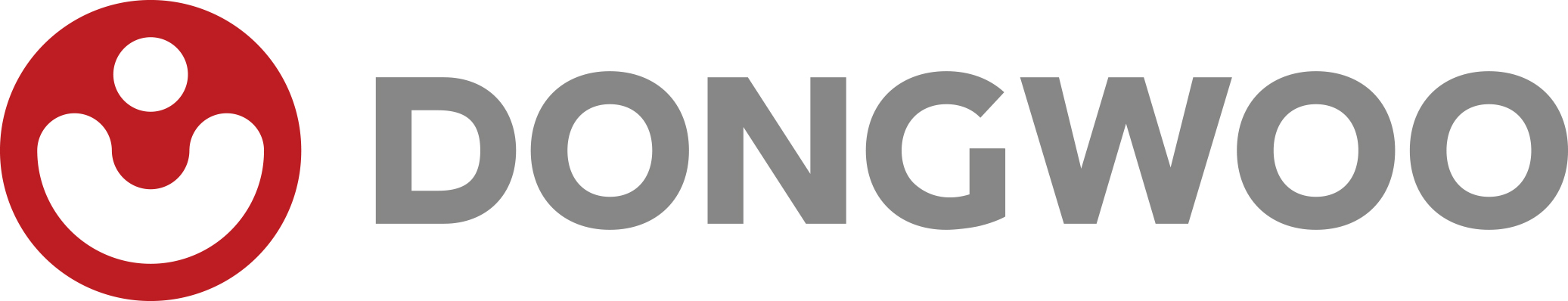 동우씨엠(주)의 기업로고