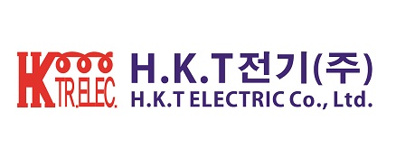 에이치케이티전기(주)의 기업로고