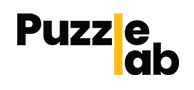 (주)퍼즐랩의 기업로고