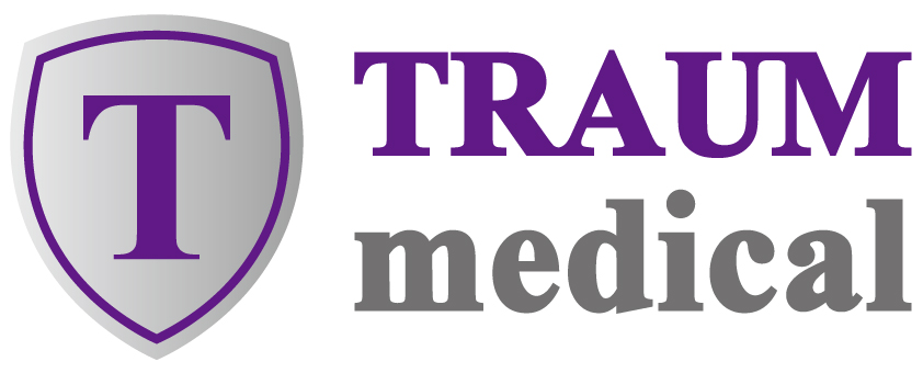 (주)트라움메디컬의 기업로고