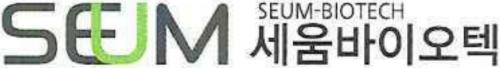 (주)세움바이오텍 logo