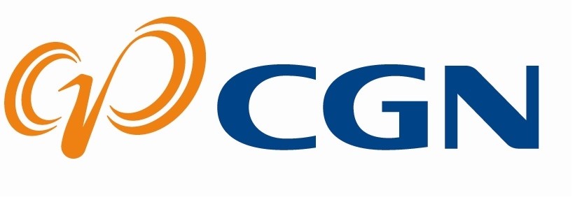 씨지앤대산전력(주)의 기업로고