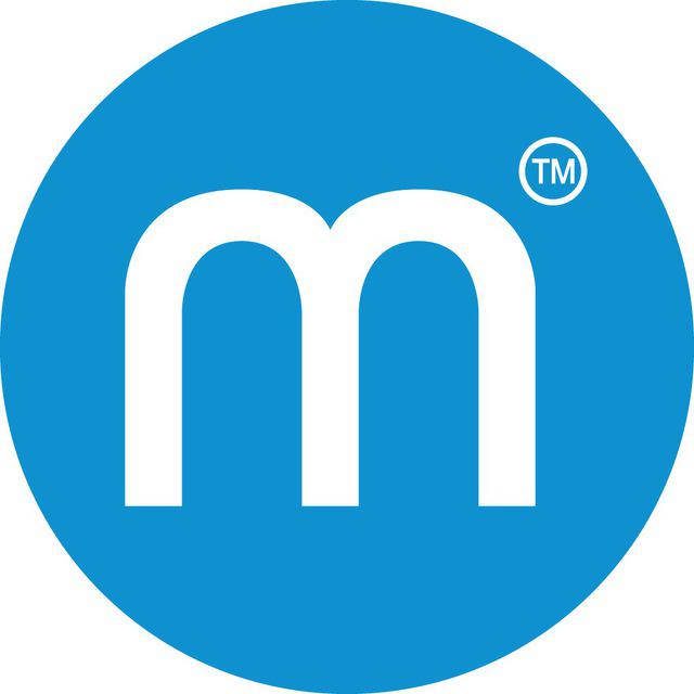 (주)맑은소프트의 기업로고