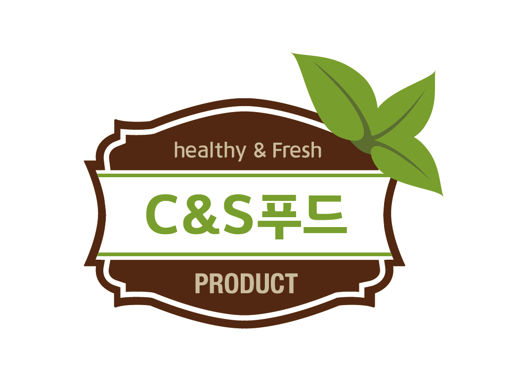 (주)씨앤에스푸드의 기업로고