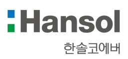 한솔코에버(주)의 기업로고