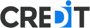(주)크레드잇 logo