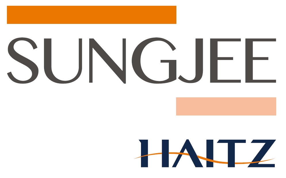 성지건설(주)의 기업로고