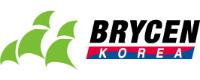(주)브라이센코리아의 기업로고