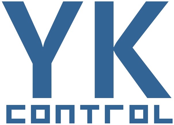 와이케이콘트롤의 기업로고