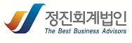 정진회계법인 종로지사의 기업로고