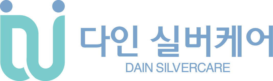 다인실버케어요양원의 기업로고