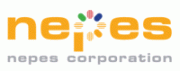 (주)네패스의 기업로고