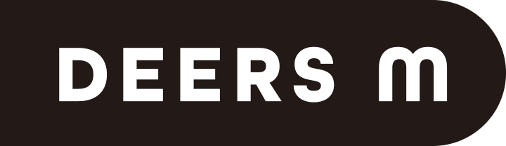 (주)디어스엠의 기업로고