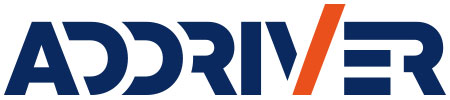 (주)애드드라이버의 기업로고
