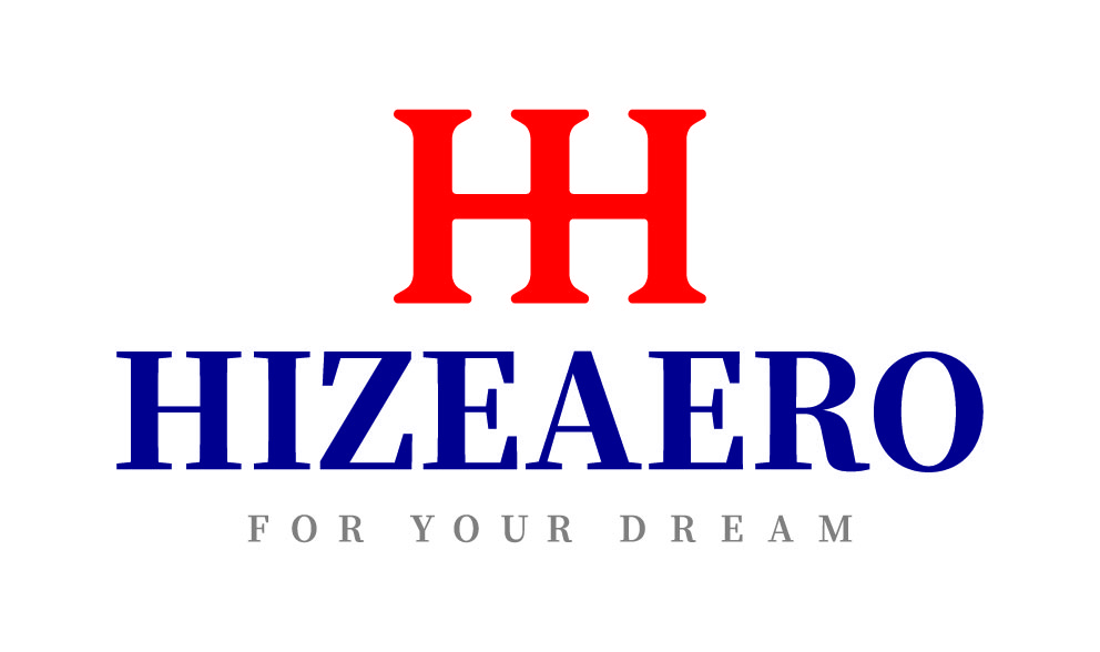 하이즈항공(주)의 기업로고