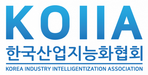 (사)한국산업지능화협회 logo