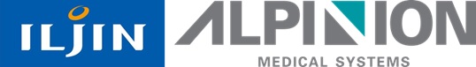 알피니언메디칼시스템(주)의 기업로고