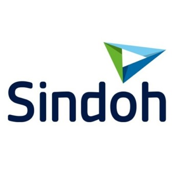 신도리코경기센터(주)의 기업로고