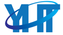 (주)와이에이치티의 기업로고