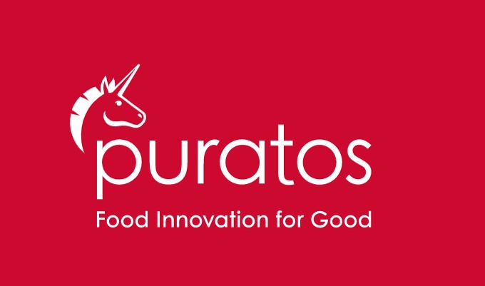 (주)퓨라토스코리아의 기업로고