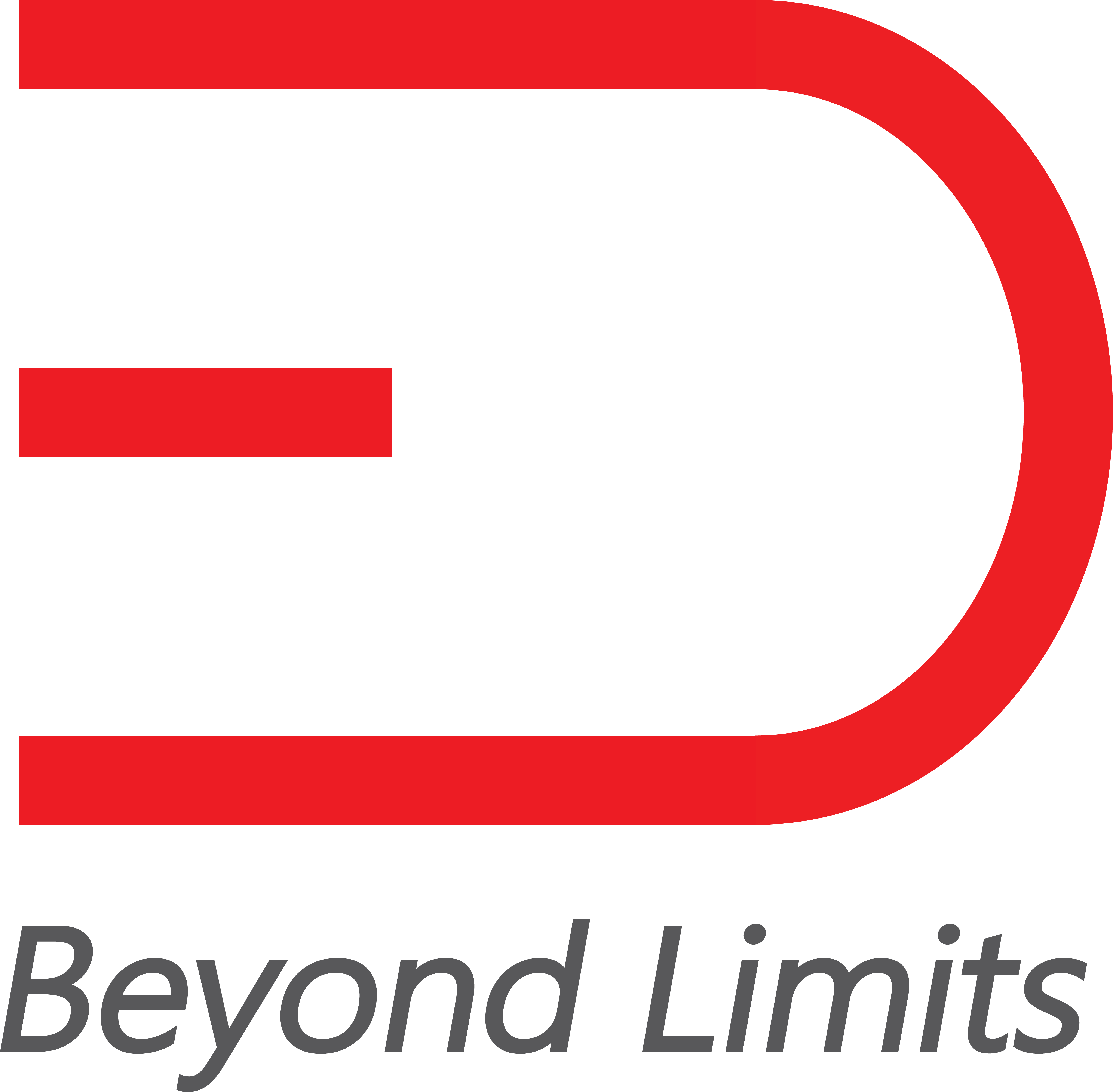 이앤디일렉트릭(주)의 기업로고