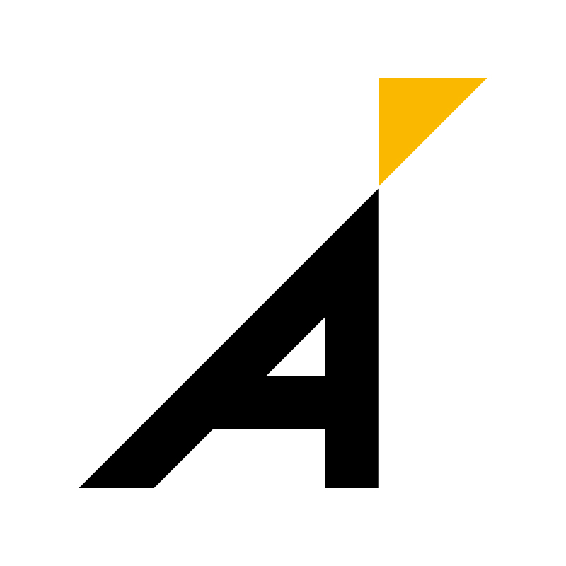 (주)앰비언스의 기업로고