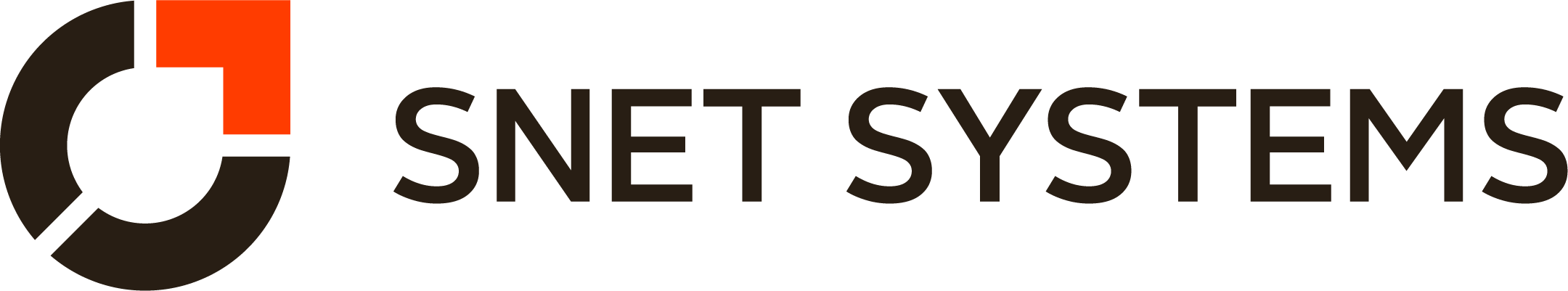 에스넷시스템(주)의 기업로고