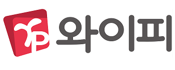 (주)와이피의 기업로고
