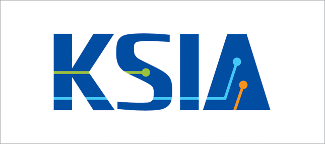 (사)한국반도체산업협회의 기업로고