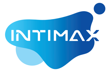 인티맥스(주)의 기업로고