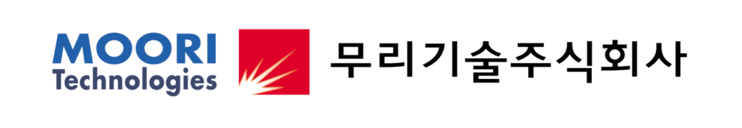 무리기술(주)의 기업로고