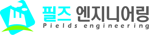 필즈엔지니어링(주)의 기업로고