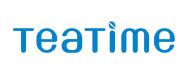(주)티타임의 기업로고