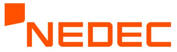 네덱(주) 구미지점의 기업로고