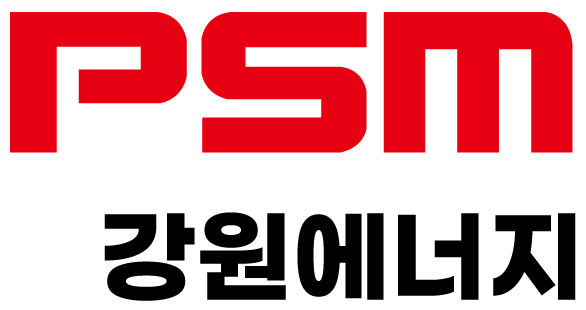 (주)강원에너지의 기업로고