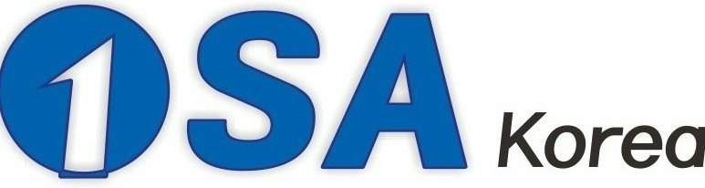 (주)오에스에이코리아의 기업로고