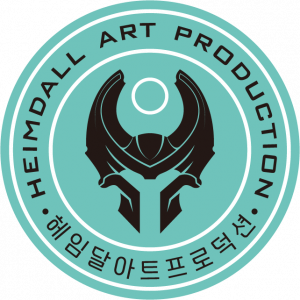 헤임달아트 logo