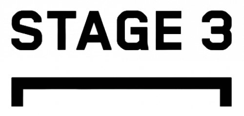 (주)스테이지3 logo